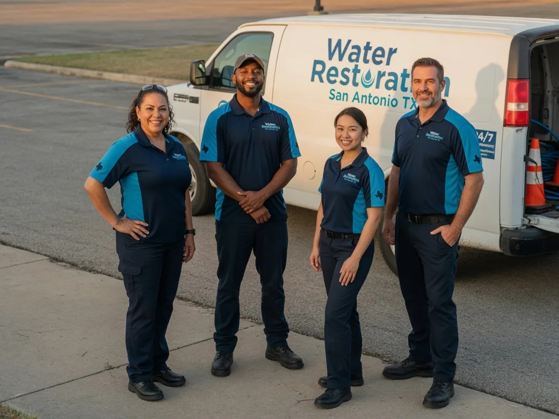 Water Damage Repair company in Lost Hills, CA