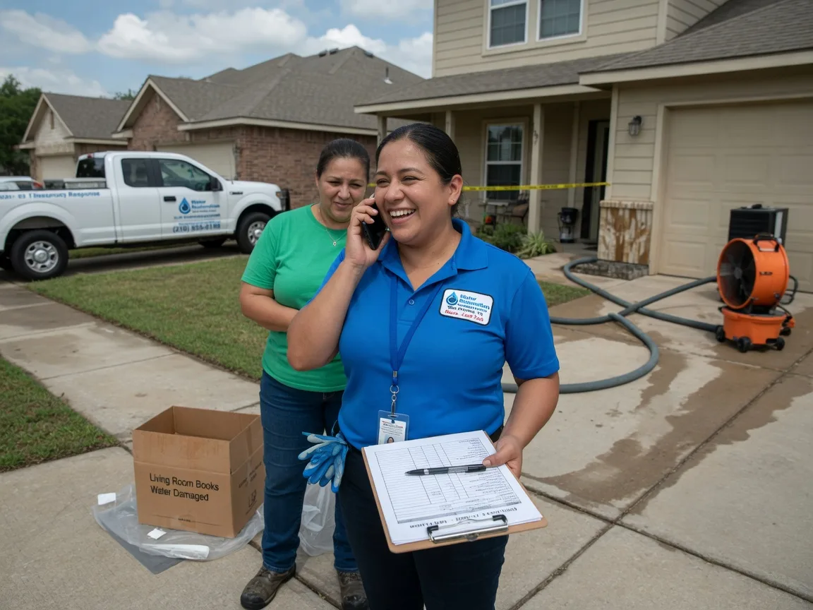 Water Damage Repair Lost Hills, CA FAQs